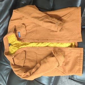 Patagonia Women's Insulated Fjord Flannel Jacket